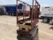 Mec Scissor Lift Condition unknown Located in Odessa,TX