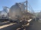 2015 Troxell 150 BBL Vacuum trailer VIN: 1T9TA4227FR719633 Color: Aluminum