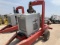 Water Transfer 4 X 6 Pump Located In Odessa,tx