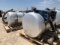 Aluminum Hydraulic Tanks 89 Gallon Located In Odessa,tx