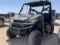2018 Polaris Ranger Diesel 2 Seater VIN: 4XARTAD1008514111 Odometer States: