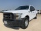 2016 Ford F-150 VIN: 1FTEW1CF0GKE61630 Odometer States: 97554 Color: White,