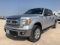 2013 Ford F-150 XLT VIN: 1FTFW1EF3DKF98560 Odometer States: 120430 Color: G