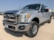 2014 Ford F-250 XLT VIN: 1FT7W2B66EEB42518 Odometer States: 130723 Color: G