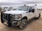 2012 Ford F-350 Xlt Service Truck VIN: 1FD8X3H61CEC72844 Odometer States: 1