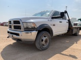 2012 Dodge 5500HD VIN: 3C7WDNFL5CG339711 Odometer States: 147065 Color: Whi