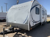 2014 Fabrique cruder RV Shadow Cruiser VIN: 5RXTD2829E1028445 Located In Od