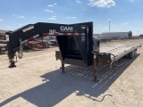 2011 CAM Superline 8’6 x30’ T/A Dually Goose VIN: 5JPBU3826BP027756