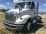 2014 International 8600 SBA VIN: 1HSHWSJN3EJ482382 Odometer States: 210,362