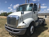 2014 International 8600 SBA VIN: 1HSHWSNN4EH014596 Odometer States: 269,473