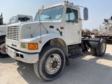 1995 International 4700 Single Axle VIN: 1HSSCACN4SH613232 Odometer States: