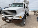 2006 Sterling Hydro Vac VIN: 2FZHAZDE96AV51165 Odometer States: 684211 Colo