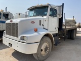 2003 Peterbilt 330 Flatbed VIN: 2NPNHD7X63M803002 Odometer States: 81635 Co