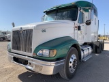 2007 International Novistar 9400i VIN: 2HSCNAPR97C310618 Odometer States: 9