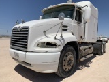 2001 Mack CX613 VIN: 1M1AE07Y21W010819 Odometer States: 765684 Color: White