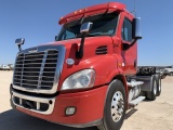 2015 Freightliner Cascadia VIN: 1FUJGBDV8FLGE0084 Odometer States: 619713 C