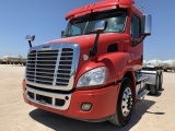 2016 Freightliner Cascadia VIN: 3AKJGBDV5GDGY1545 Odometer States: 493742 C