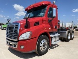 2015 Freightliner Cascadia VIN: 1FUJGBDV4FLGE0082 Odometer States: 611742 C