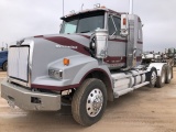 2012 Western Star 4900EX VIN: 5KJNALDR3CPBF0193 Odometer States: 181116 Col