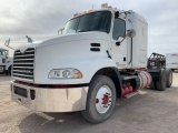 2014 Mack CXU613 VIN: 1M1AW09Y4DM027373 Odometer States: 11819 Color: White