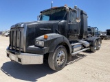 2007 Western Star 4900 VIN: 5KJJALCK87PX38567 Odometer States: 81663 Color: