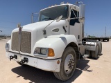 2006 Kenworth T300 VIN: 2XKMDZ9X56M146145 Odometer States: 273138 Color: Wh