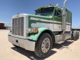 1993 Peterbilt 379 VIN: 1XP5DR9X8PD331666 Odometer States: 1109385 Color: G