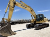 Komatsu PC300LC-8 Excavator Location: Odessa, Tx