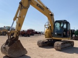 KOBELCO SK140SRLC-5 Excavator VIN/SN: YH08-11927 Hours: 4163 Location: Odes