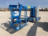 Genie Manlift Genie Z-30/20N No Drive Function Location Odessa TX