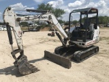 2007 Bobcat 331G Miles: Unknown bad digital scree Hours: 234316993 2007 Bob