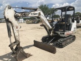 2006 Bobcat 331G Miles: 5550 Hours: 234316338 2006 Bobcat Mini Excavator 33