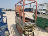 Jlg 1930es Scissor Lift Condition unknown Located in Odessa,TX