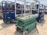 Jlg Scissor Lift Condition unknown Located in Odessa,TX