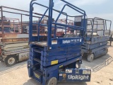 Upright Mx19 Scissor Lift Condition unknown Located in Odessa,TX