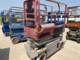 Mec Scissor Lift Condition unknown Located in Odessa,TX