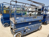 Upright Scissor Lift Condition unknown Located in Odessa,TX