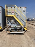 Wheeled 500 Bbl Frac Tank Dragon 96594 Location Odessa TX