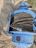 Gearmatic Winch Located In Odessa,tx