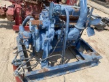 Detroit Diesel Motor Located in Odessa,TX