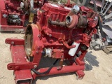 Caterpillar 3126 Motor Located In Odessa,tx