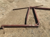 Forks John Deere Forks With Bar. Located In Atascosa Texas 7601