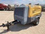 2015 Atlas Copco X4ts 400jd7 Compressor 2015 Atlas Copco X4TS 400JD7 Compre