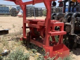 Rufnek Winch And Frame Located in Odessa,TX