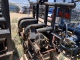 Rufnek Winch And Frame Located in Odessa,TX