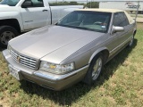 1998 Cadillac Coupe VIN: 1G6EL12Y0WU602973 Color: Silver Transmission: Auto