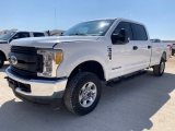 2017 Ford F-250 VIN: 1FT7W2BT0HEE01627 Odometer States: 128451 Color: White