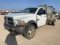 2011 Dodge Ram 5500hd Septic Truck VIN: 3D6WA7EL0BG503460 Odometer States: