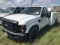 2008 Ford F350 XL VIN: 1FDWF36498EC30212 Odometer States: 116,391 Color: Wh