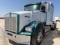 2005 Kenworth T800 VIN: 3WKDDB9X75F097306 Odometer States: 288594 Color: Wh